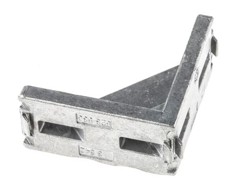3842523541 Bosch Rexroth | Bosch Rexroth M6 Angle Bracket, Connecting ...