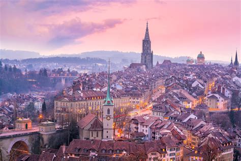 Switzerland Capital