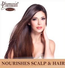 PHARMAZAIN LIFE SCIENCES Vitamin E Evion 400 Face Hair Pimple Glowing ...