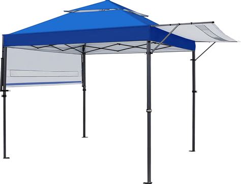 Buy Yaheetech 10 x 17ft Pop Up Canopy, Outdoor Canopy Tent, Heavy Duty ...