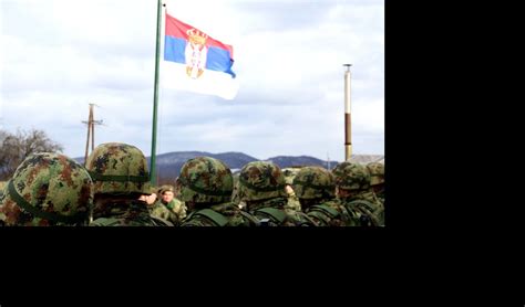 NAJVEĆA VOJNO-POLICIJSKA PARADA U SRBIJI! Biće održana na godišnjicu ...