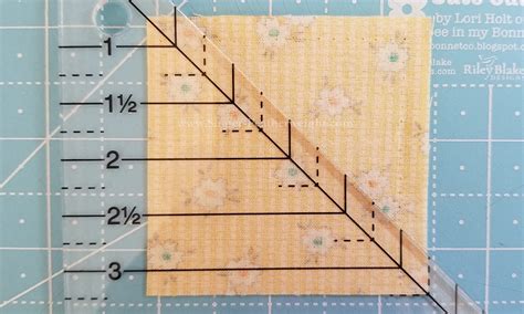 Image result for Folded Corner Clipper Ruler Tutorial