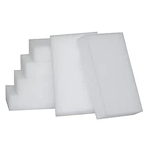 SolwDa 20PCS Magic Sponge Eraser Cleaning Melamine Multi-Functional ...