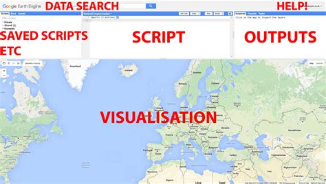 Google Earth Engine Basics 的图像结果