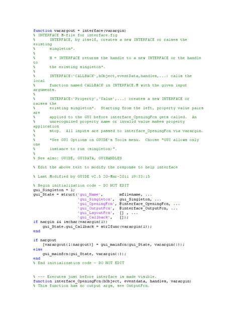 Image result for Breakpoint MATLAB