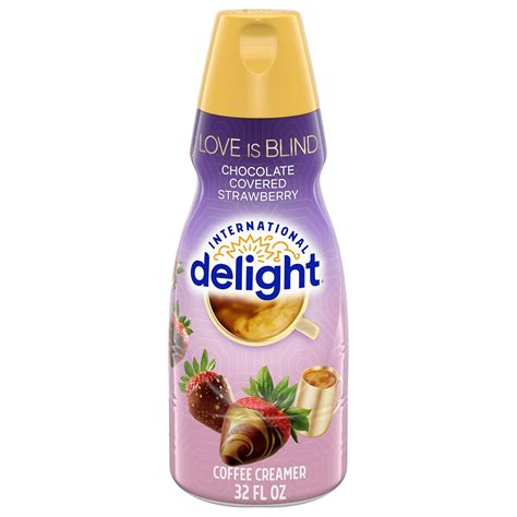 Amazon.com: International Delight Coffee Creamer, LOVE IS BLIND (TM ...
