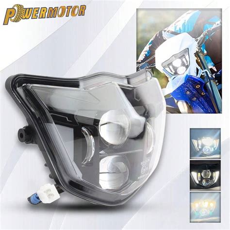 PowerMotor For TTR 250 WR 450 WRF 400 426 XT MX 2013 To 2023 Enduro ...