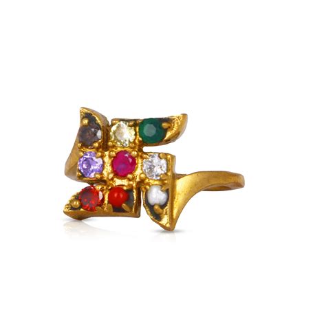 Giri - Navratan Stone Ring | Navratna Gemstones Ring | Stone Ring