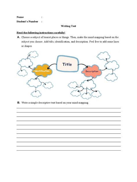 Image result for Text Writing Test