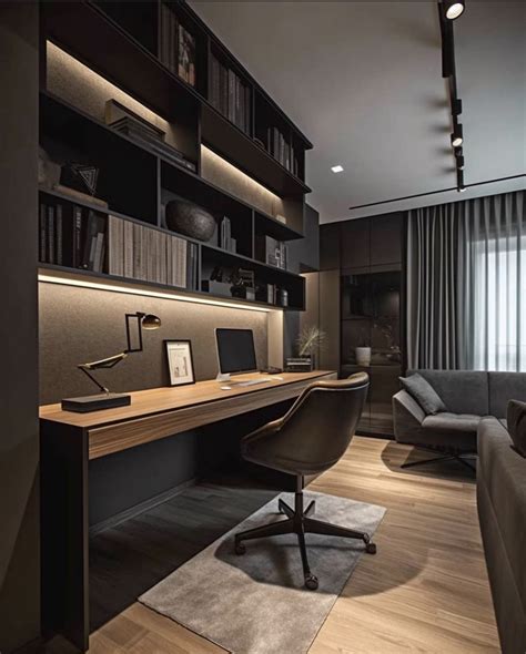 Modern Home Office Ideas