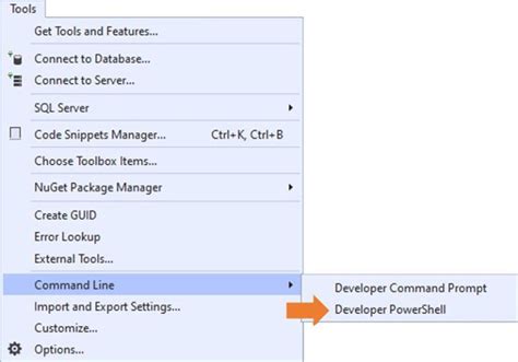 Image result for PowerShell UI in Visual Studio 2019