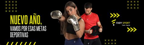 Faby Sport - Tienda Online de los apasionados por el deporte