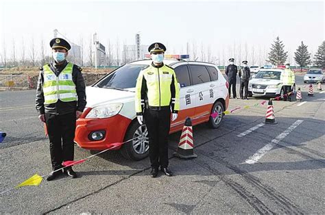 挨个查！大庆560名民警24小时严守全市28个卡口__财经头条