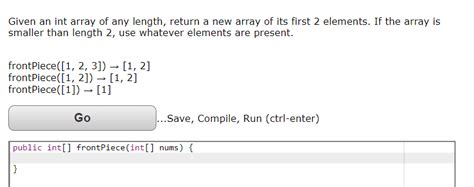 Image result for Java Return Int Array