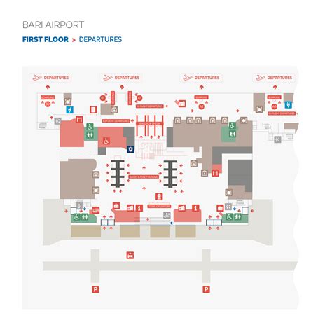 Aeroporti di Puglia - Bari - LOS DESTINOS