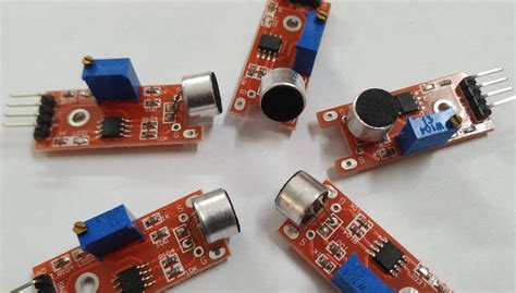 Arduino Sound Module 的图像结果