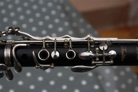 Buffet Tradition Clarinet