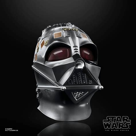 Star Wars The Black Series Darth Vader Electronic Helmet Pre-order