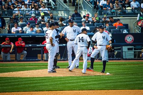 Yankees Beard Hair Policy: Understanding the Grooming Rules - Beard Revue