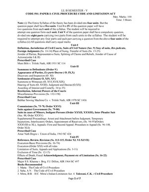 Interpretation of Statutes - Notes (Law College) PDF Statutory ...