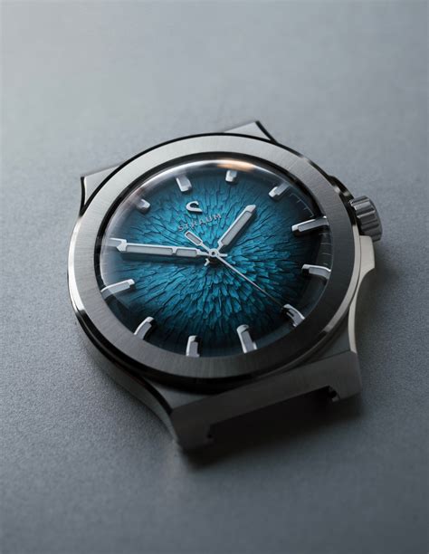 Jan Mayen Arctic Blue | Straum Watches