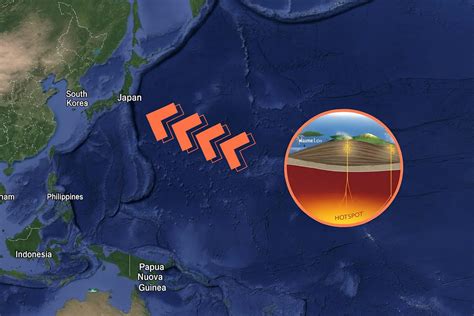 The Hawaiian Islands are drifting toward Japan — but don't pack your bags yet - greenMe
