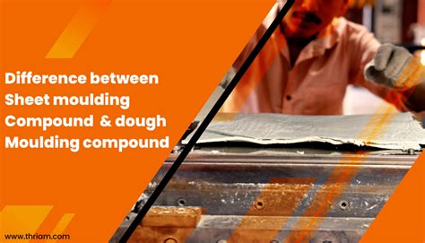 SMC vs DMC: Key Differences in Moulding Compounds