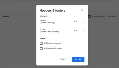 How to Delete a Header in Google Docs 的图像结果