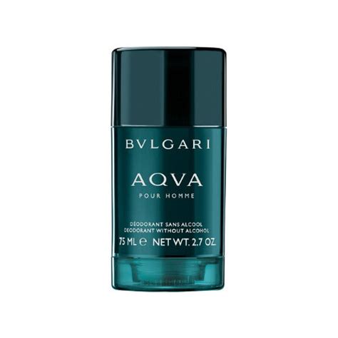 Buy Bvlgari Aqua Pour Homme Deodorant Stick For Men – Perfume24x7.com