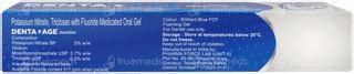 Denta Age Toothpaste 100 Gm - Uses, Side Effects, Dosage, Price | Truemeds