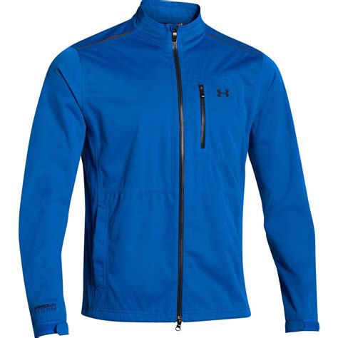 Under Armour ArmourStorm Cocona Mens Waterproof Golf Rain Jacket -2015 ...