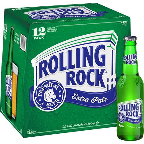 Rolling rock hillbilly beer - tblity
