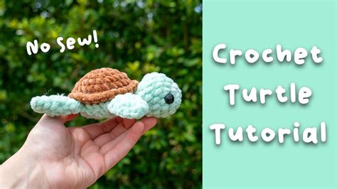 Image result for Turtle Crochet Tutorial