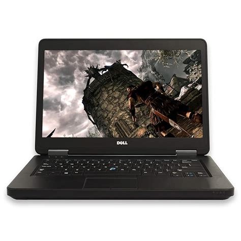 (Refurbished) Dell Latitude Gaming Laptop 14" HD Display, Intel Core I5 ...