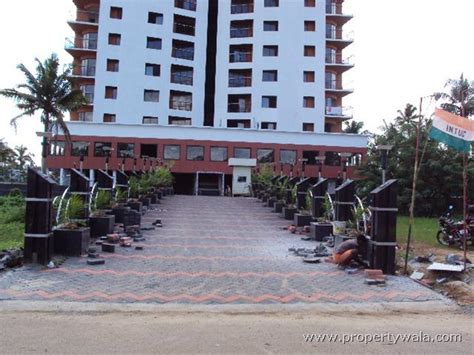 Kent Hail Garden - Kaloor, Kochi - Apartment Project - PropertyWala