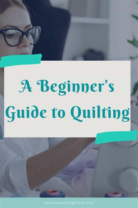 Image result for Beginners Quilting Tutorial
