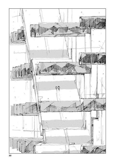 Architectural Drawing of a Building