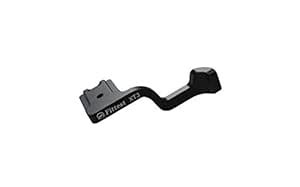 Buy FITTEST Metal Aluminium Thumb Thumbs Up Grip Hot Shoe for Fujifilm ...