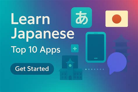 Learn Japanese Apps