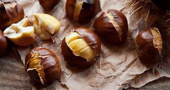 Image result for 栗 Chinese chestnut