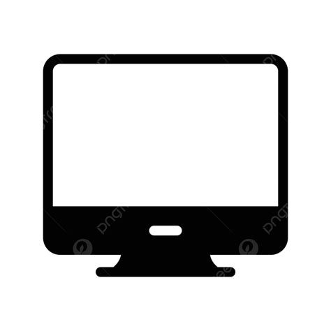 Computer Screen Icon PNG 的图像结果