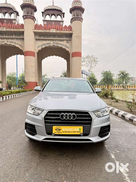 Audi Q3, 2016, Diesel - Cars - 1811574035