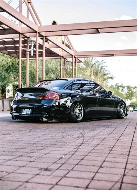 Meet layla christopher s 600 hp infiniti g37 sedan – Artofit