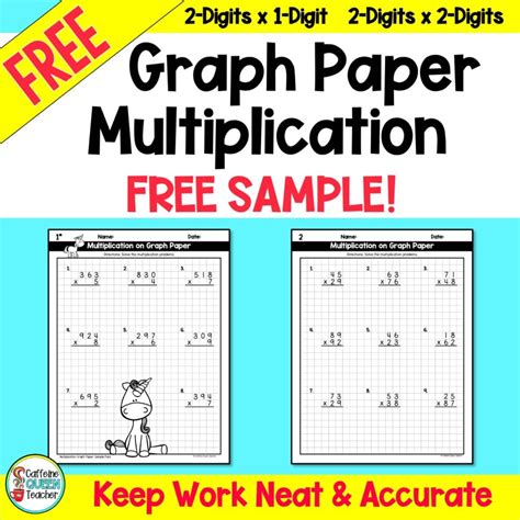 Image result for Printable Graph Paper Worksheet