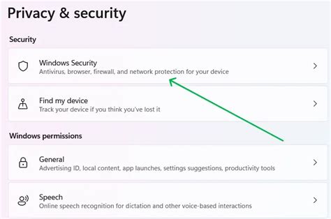 How to Use Windows Security App 的图像结果