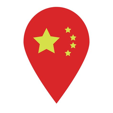China Map Pin 的图像结果