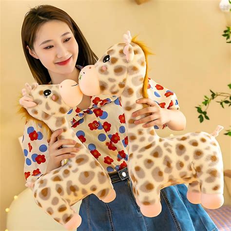 Buy Adorable Giraffe Soft Toy Online in India from Tinyminymo