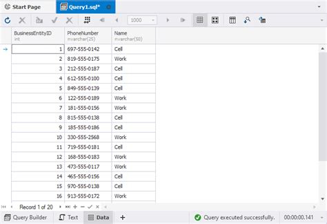 Image result for How to Create a Selectable Query
