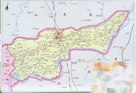 河南都有哪些行政县，包括哪些行政乡