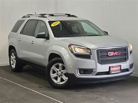 2015 GMC Acadia - Carfect